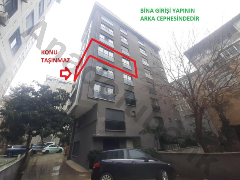Satılık Apartman Dairesi