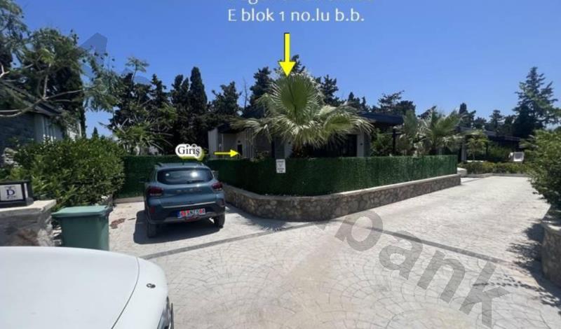 Bankadan Satılık Villa