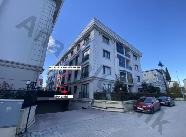 Satılık Apartman Dairesi