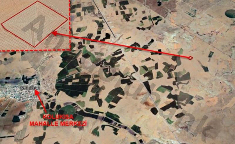 Bankadan Satılık Tarla