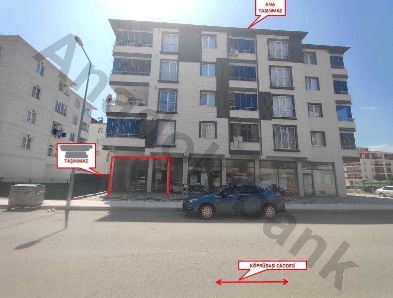 Satılık Dükkan & Mağaza