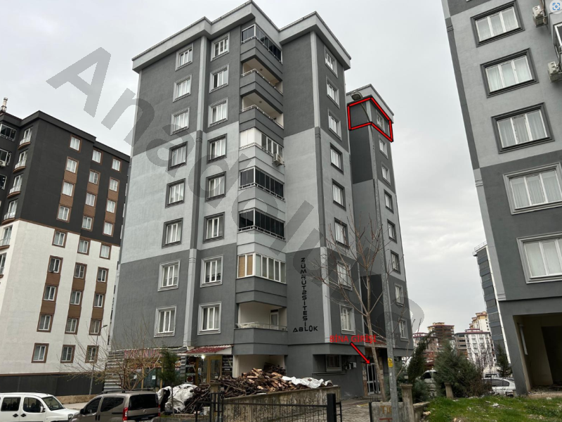 Satılık Apartman Dairesi