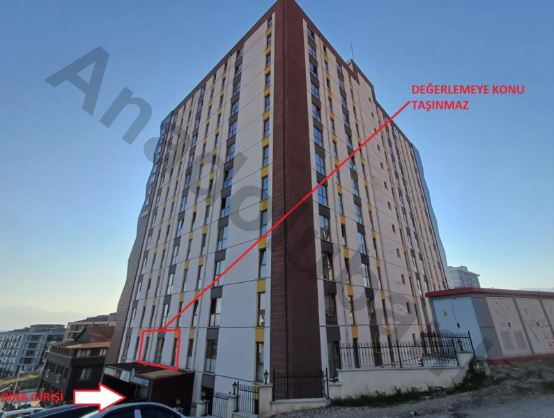 Satılık Apartman Dairesi