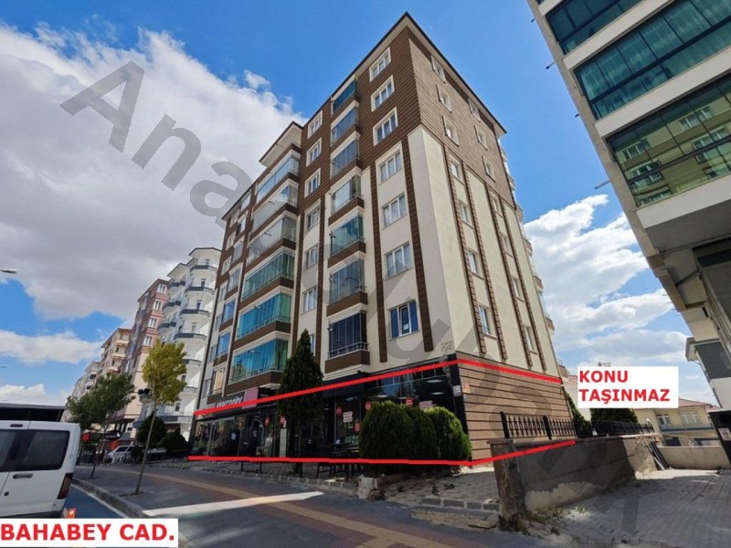 Satılık Dükkan & Mağaza