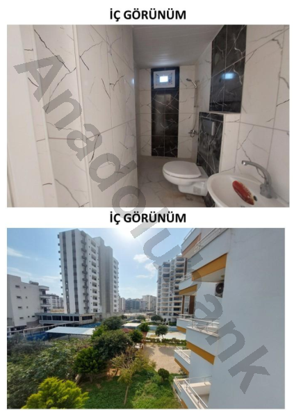 Satılık Apartman Dairesi