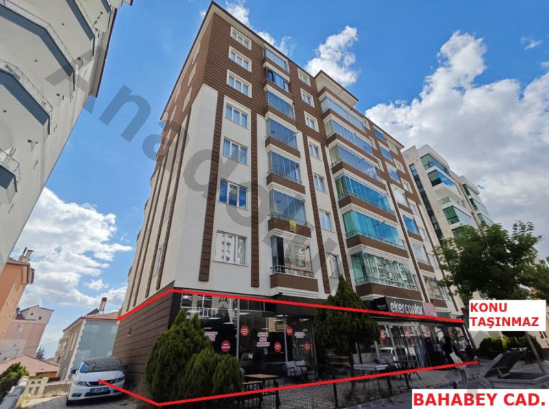 Satılık Dükkan & Mağaza