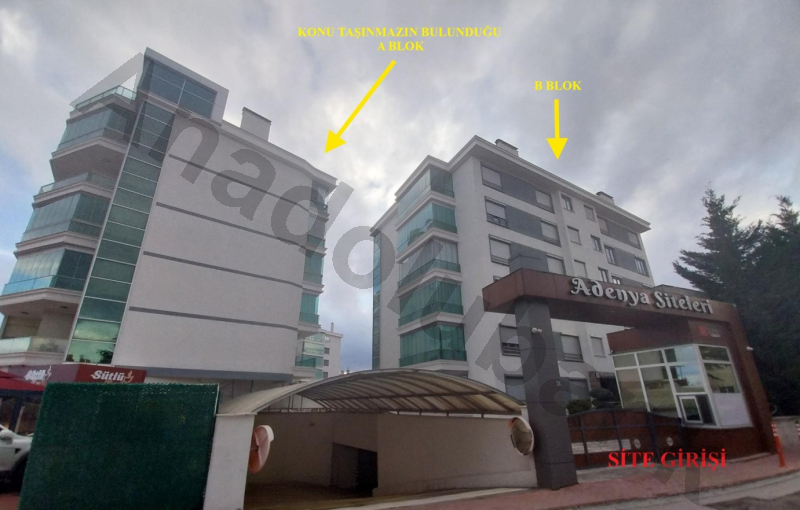 Bankadan Satılık Apartman Dairesi