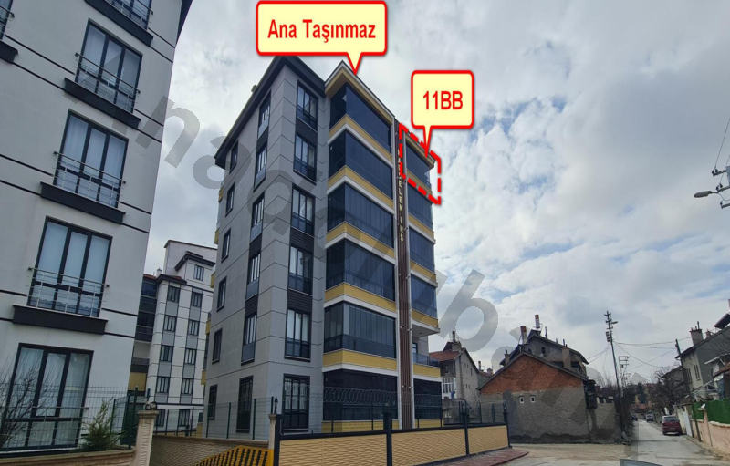 Satılık Apartman Dairesi