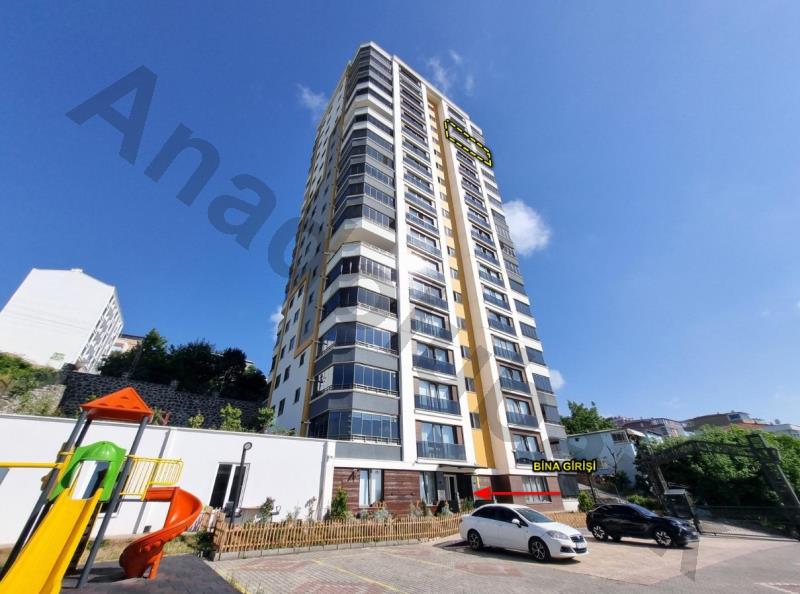 Satılık Apartman Dairesi