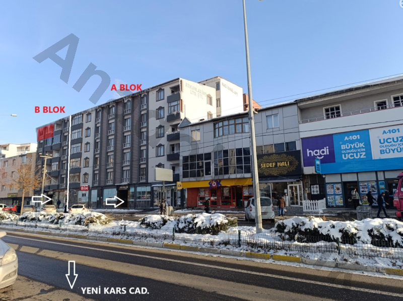 Satılık Apartman Dairesi