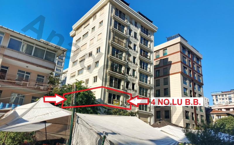 Satılık Apartman Dairesi