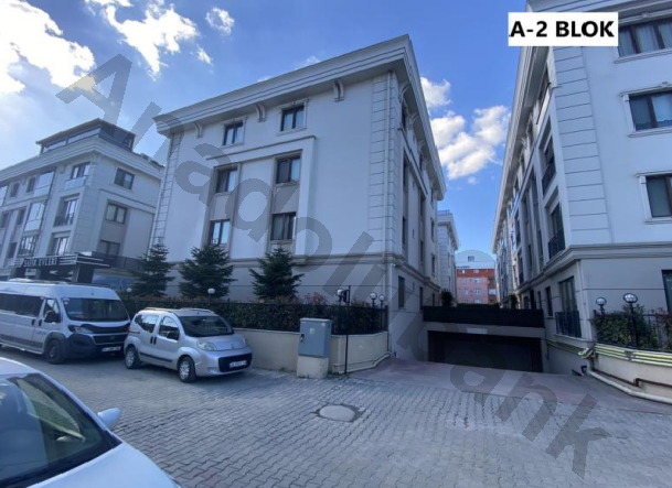 Bankadan Satılık Apartman Dairesi