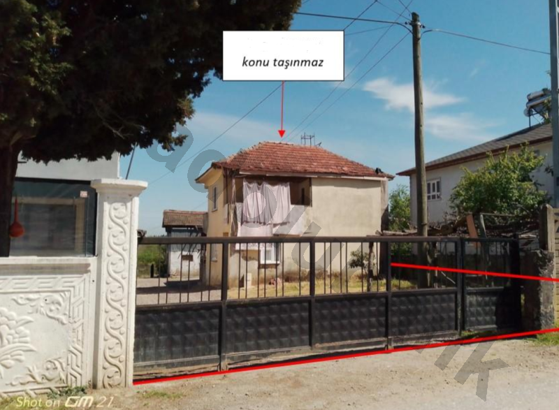 Satılık Köy Evi