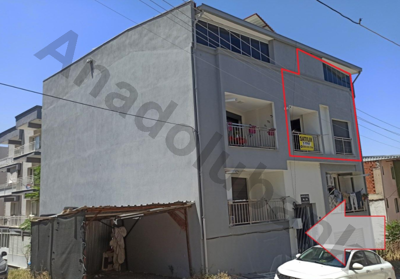 Satılık Apartman Dairesi