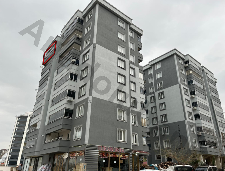 Satılık Apartman Dairesi